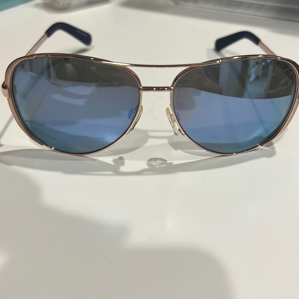 Michael Kors Aviator Sun glasses